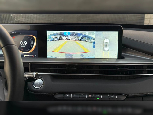 Exeed LX ADVANCED 1.5 AT