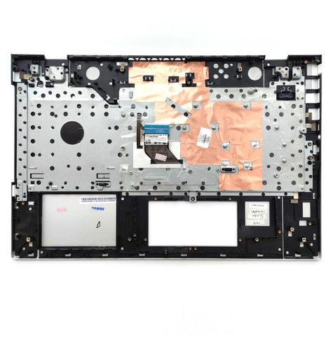 Palm Rest Hp Envy 17 17-bw 17t-bw Tpn-w137 L20714-001 (Usado)
