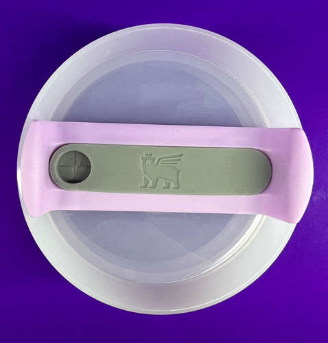Vaso Termico Stanley Quencher 40oz Morado Lisa