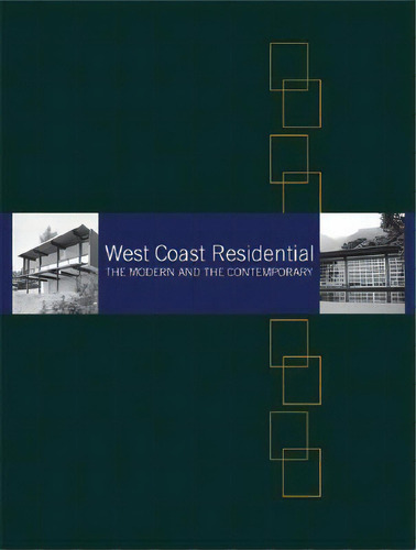 West Coast Residential, De Greg Bellerby. Editorial Simply Read Books, Tapa Dura En Inglés