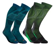 Comprar Pack X2 Medias Sox Compresión 15-20 Deportivas Running