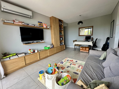 Departamento En Venta -edificio Carpe Diem- La Lucila