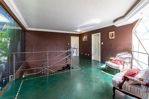 Imagem 14 de 28 de Park Way Smpw Quadra 12, Sobrado Com 830m², 6 Suítes + Área De Lazer - Villa134540