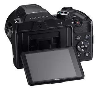 Câmera Nikon Coolpix B500 - Temos Loja