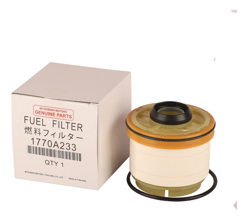 Filtro Petroleo Mitsubishi Montero Sport G2 2010/2016