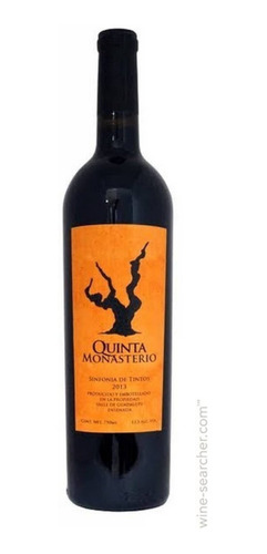 Vino Tinto Quinta Monasterio Sinfonia De Tintos 750