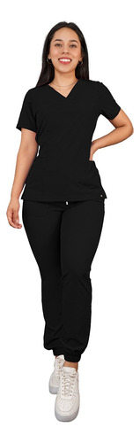 Uniforme Dama Medico Mujer Conjunto Quirurgico