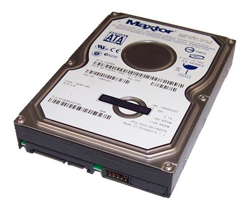 Disco Duro 3.5 200gb Sata Maxtor