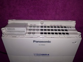 Imagen 2 de 3 de Panasonic Kx-tes824 Y Programador - 8x24 Venta/servicio Kit