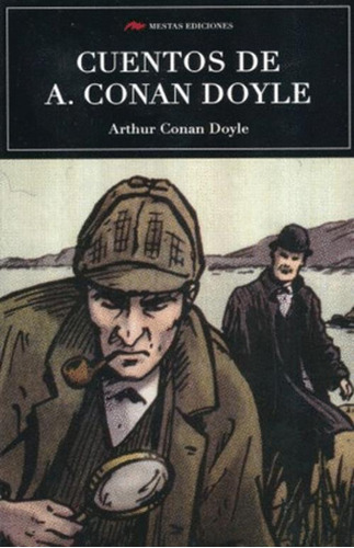 Libro Los Mejores Cuentos De Arthur Conan Doyle