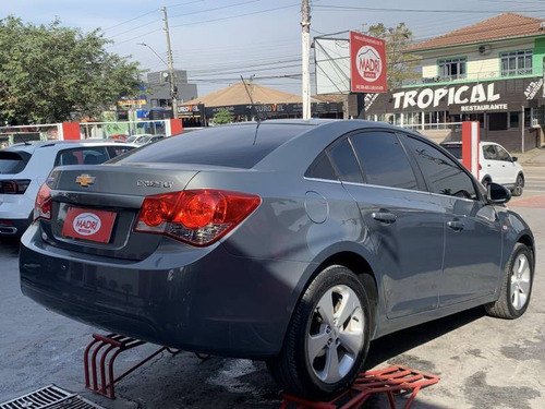 Imagem 4 de 9 de Chevrolet Cruze Lt 1.8 16v