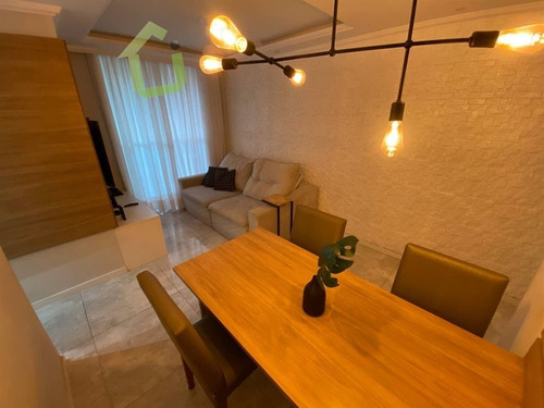 Imagem 4 de 22 de Venda - Apartamento 3 Quartos No Condomínio Bela Vista