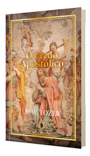 Livros Teologia Credo Apostólico E Justificação Pela Graça Spurgeon