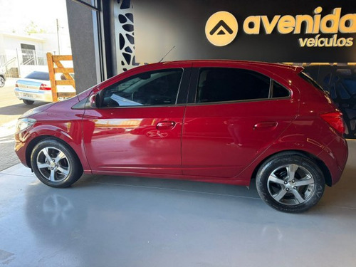 Chevrolet Onix Onix 1.4 MPFI LTZ 8V FLEX 4P AUTOMÁTICO