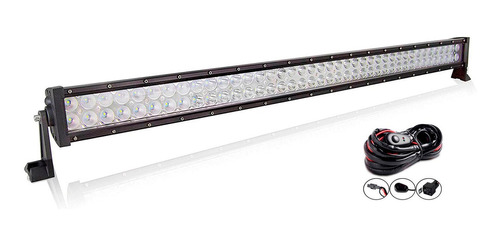 Barra Led Neblinero 4x4 Land Rover Discovery