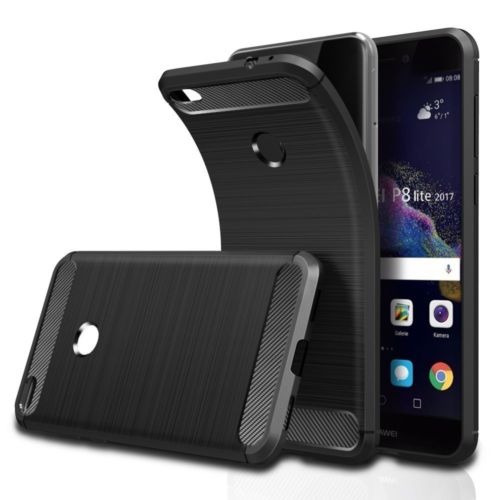 Huawei P8 Lite 2017, Caso Simpeak Premium Resistente Protect