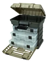 Comprar Estante Organizador Caja Almacenamiento Sistema Organizacion