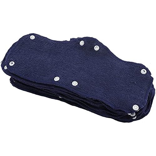 20 Paños De Sujeción Casco Duro, De Algodón Lavable,...