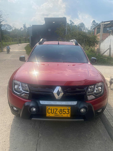 Renault Duster 2.0 Dynamique 4x4