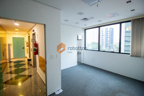Imagem 8 de 14 de Conjunto Para Alugar, 90 M² Por R$ 4.000,00/mês - Vila Clementino - São Paulo/sp - Rb3631