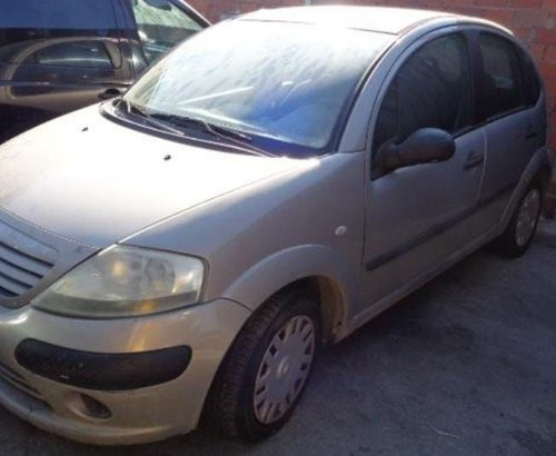 Citroen   C3   2008   En Desarme