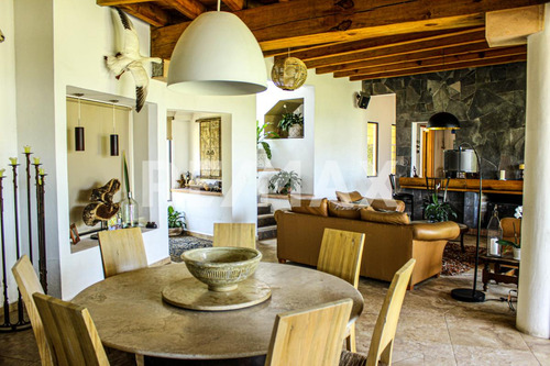 Casa En Condominio En Renta