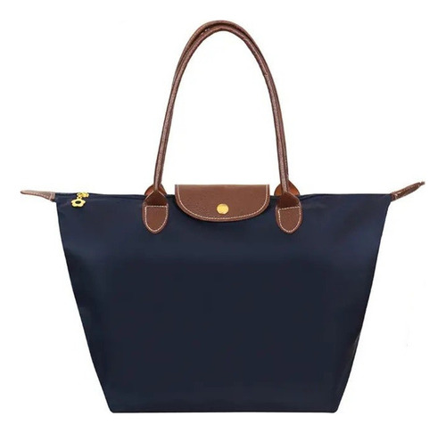 Bolso De Mujer Moda Salvaje Gran Capacidad Compras