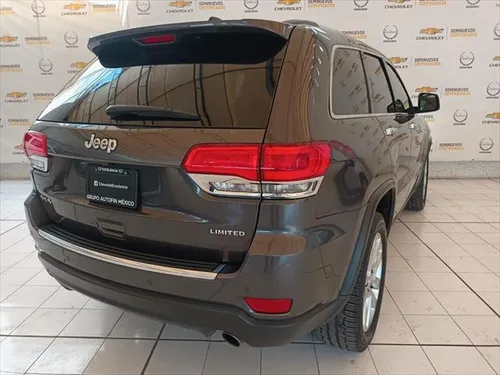 Jeep Grand Cherokee 5.7 V8 Limited Lujo 4x2 At