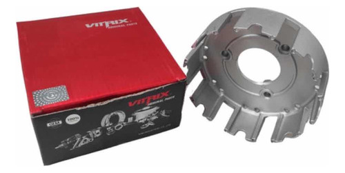 Corona De Clutch Para Moto Yamaha Dt 125 K Marca Vitrix