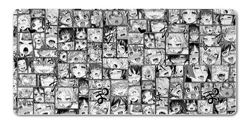 Mousepad L (60x28,5cm) Anime Cod:027 - Ahegao