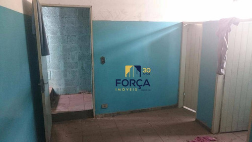 Galpão Para Alugar, 291 M² - Cumbica - Guarulhos/sp - Ga0373
