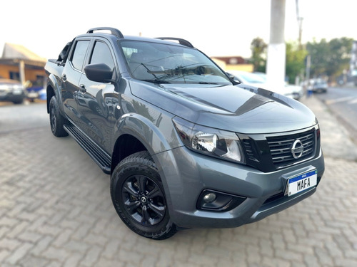 Nissan Frontier 2.3 16V TURBO DIESEL ATTACK CD 4X4 AUTOMÁTICO