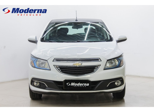 Chevrolet Onix 1.4 MPFI LTZ 8V FLEX 4P AUTOMÁTICO