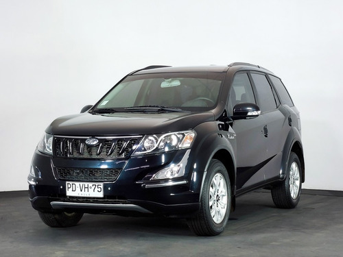 Imagen 1 de 15 de Mahindra Xuv500 2.2 Fl Base 4x2 At