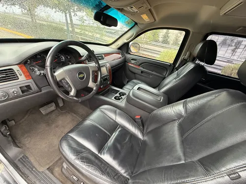 Chevrolet Suburban Blindada N-3