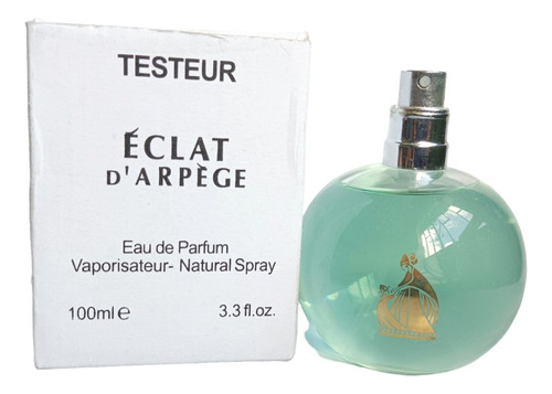 Perfume Éclat D`arpége De Lanvin Tester Para Dama 100 Ml