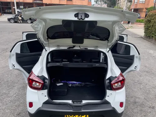 Renault Kwid 1.0 Iconic