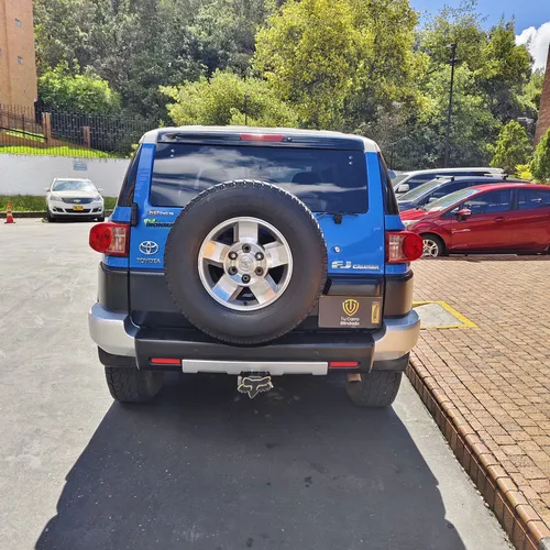 Toyota Fj Cruiser 4.0 V6