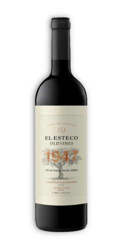 Vino El Esteco Old Vines 1947 Cabernet Sauvignon 750ml