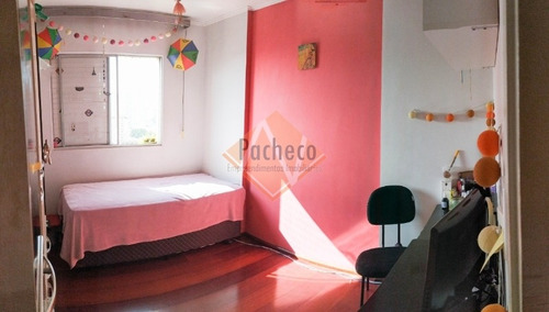 Imagem 8 de 17 de Apartamento No Tatuapé, 2dormitórios, 56.00 M², R$380.000,00 - 337