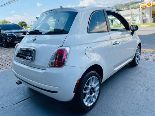 Imagem 5 de 15 de Fiat 500 1.4 Cult 8v Flex 2p Manual