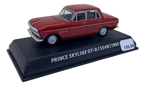 1965 Prince Skyline Gt-b S54b Loose Konami 1/64