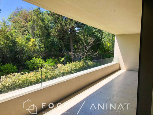 Espectacular Dpto En Venta De 6 Dorm. San Damian, Las Condes