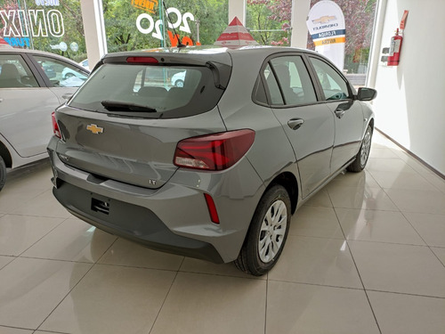 Chevrolet Onix Lt 1.2