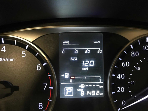 Nissan Kicks 1.6 Exclusive At 2018