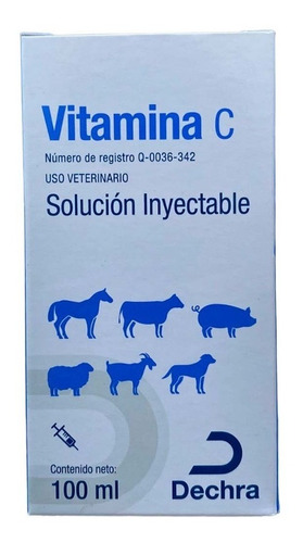 Vitamina C Brovel 100 Ml