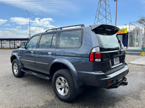 Imagen 7 de 17 de Mitsubishi Montero