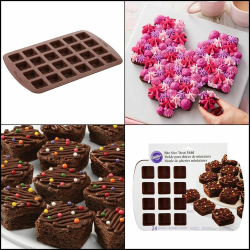 Wilton® Molde Para Brownies