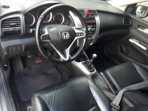 Honda City Ex-l Mt 120cv Año 2010 Vendo Permuto Financio