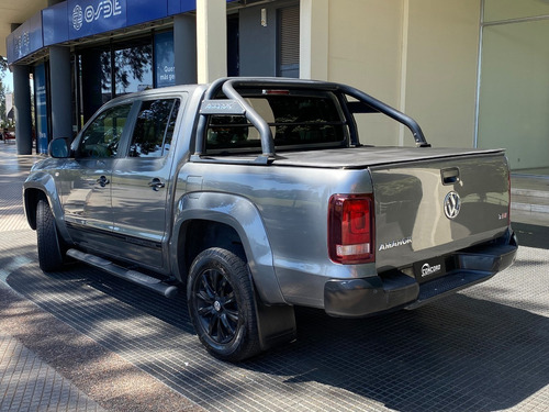 Autos Camionetas Volkswagen Amarok 2.0 4x2 Dark Label Ford